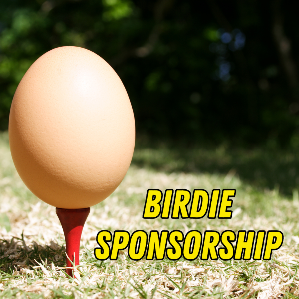 Birdie Sponsorship