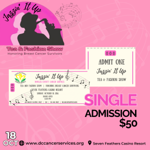 Individual Admission Ticket