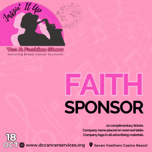 Faith Sponsor