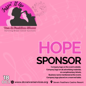 Hope Sponsor